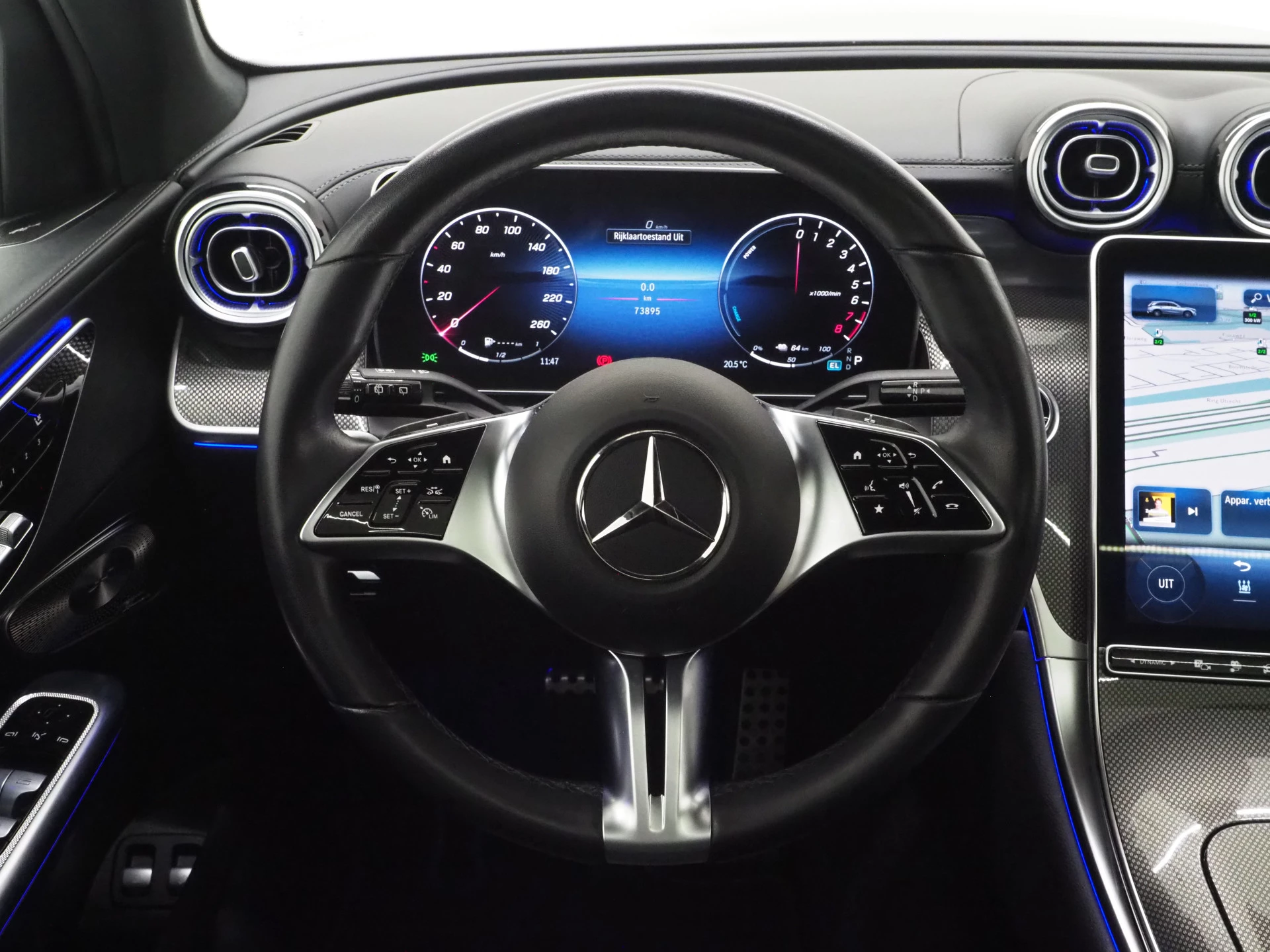 Hoofdafbeelding Mercedes-Benz GLC