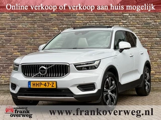 Volvo XC40 1.5 T5 Recharge Insciption Panodak H&K ACC Leer 360 Camera