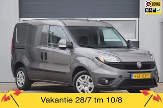 Fiat Doblò Cargo 1.3 MJ L1H1 SX MARGE/NAVIGATIE/BUMPERS IN KLEUR