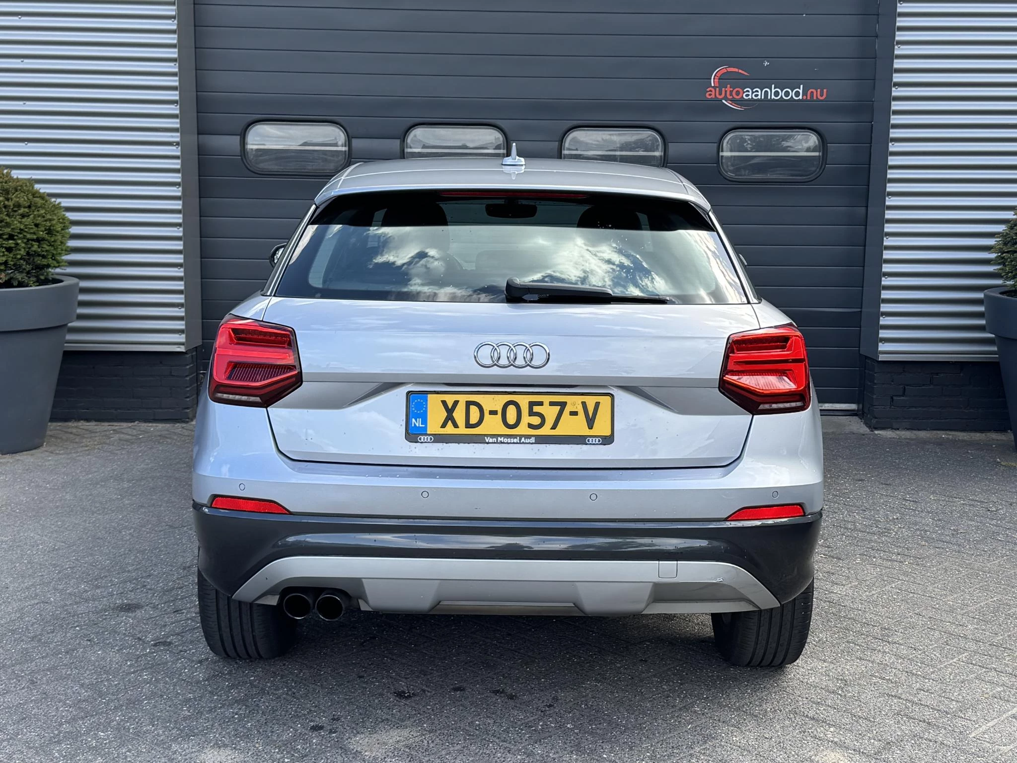 Hoofdafbeelding Audi Q2