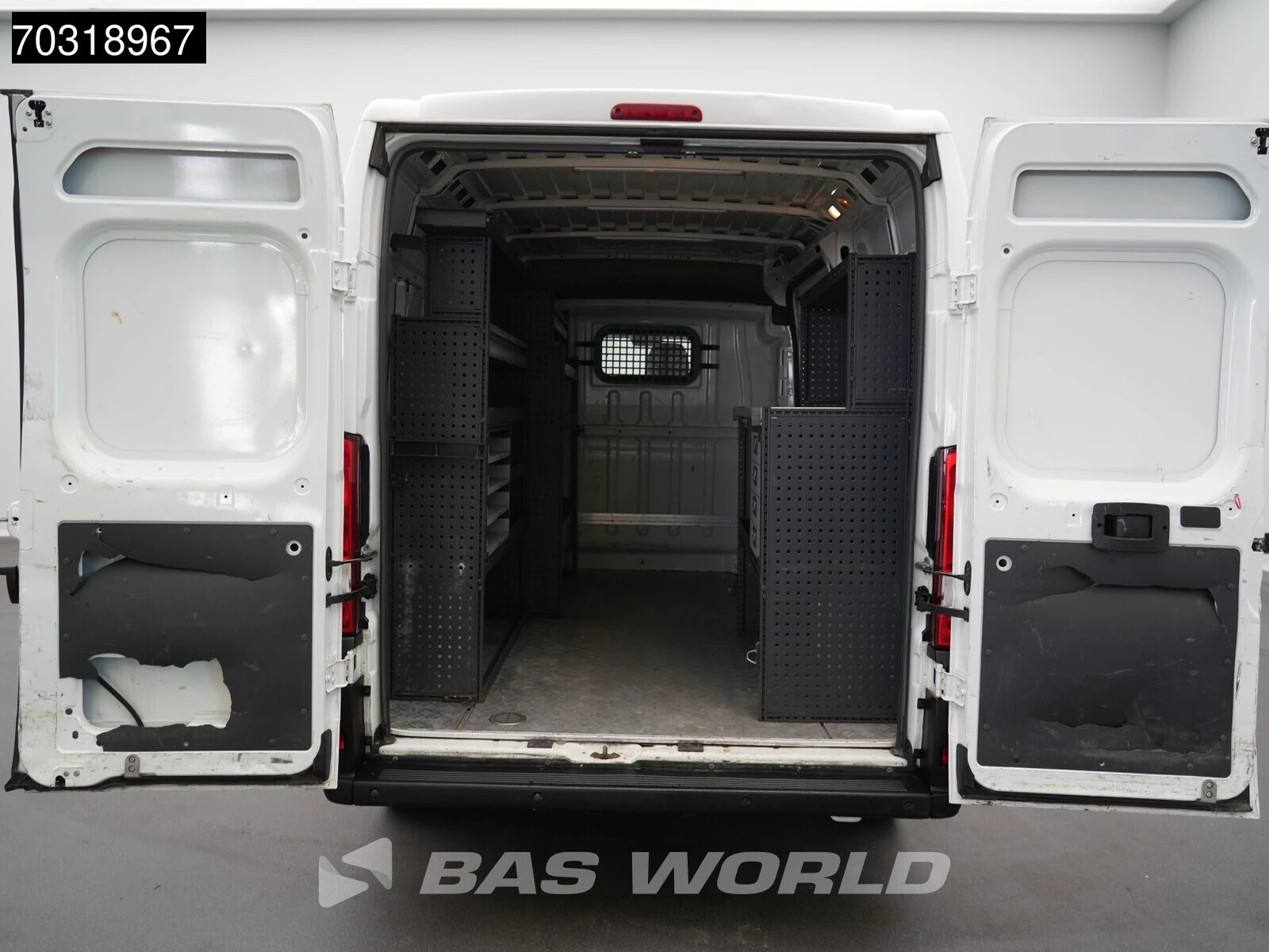 Hoofdafbeelding Peugeot Boxer