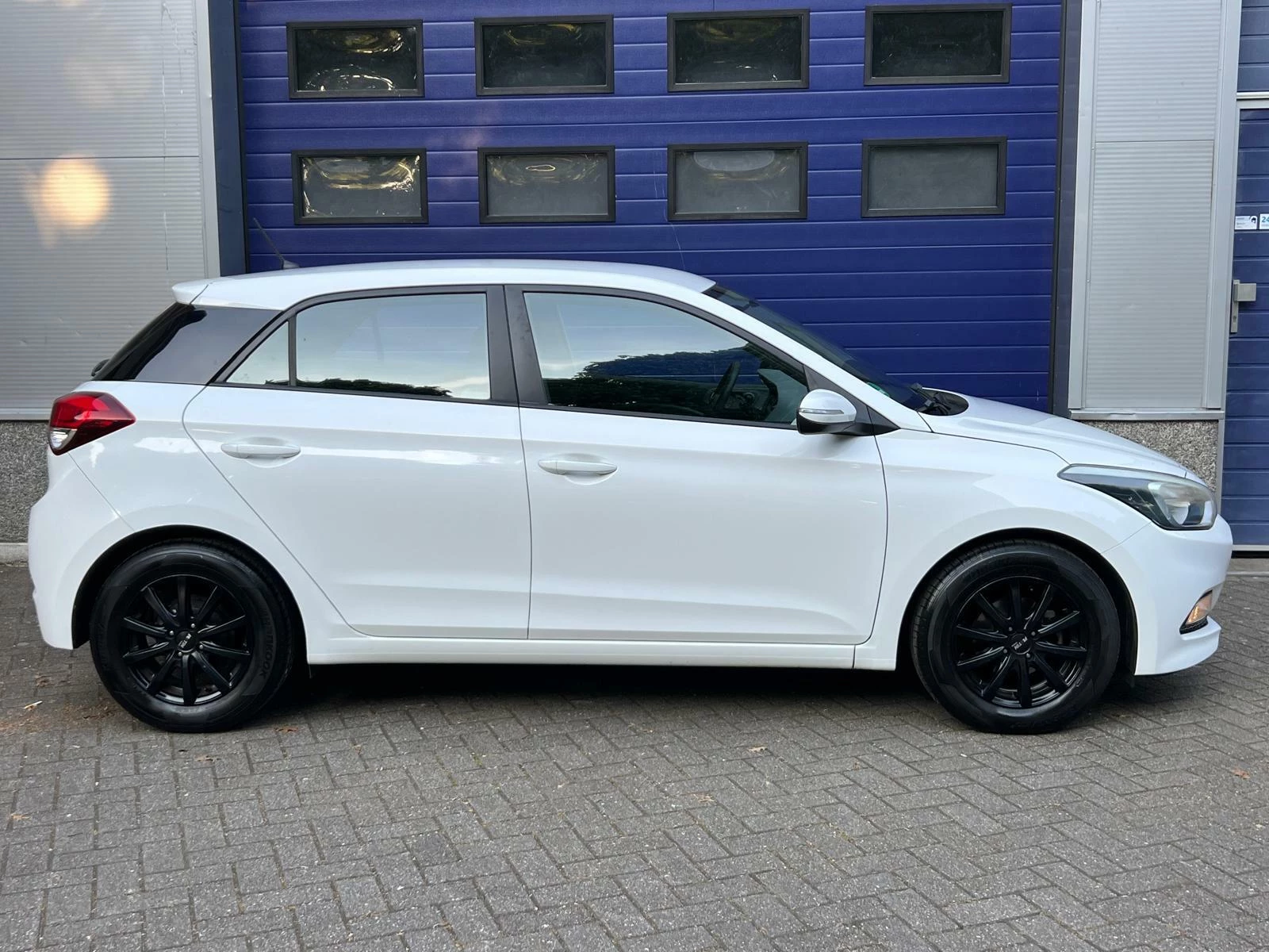Hoofdafbeelding Hyundai i20
