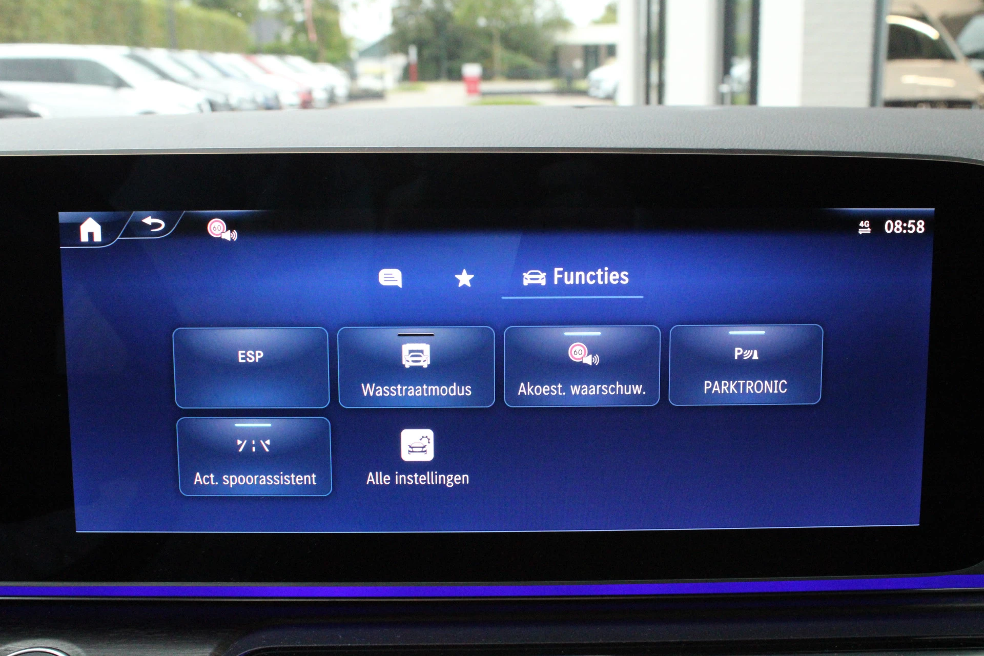 Hoofdafbeelding Mercedes-Benz V-Klasse