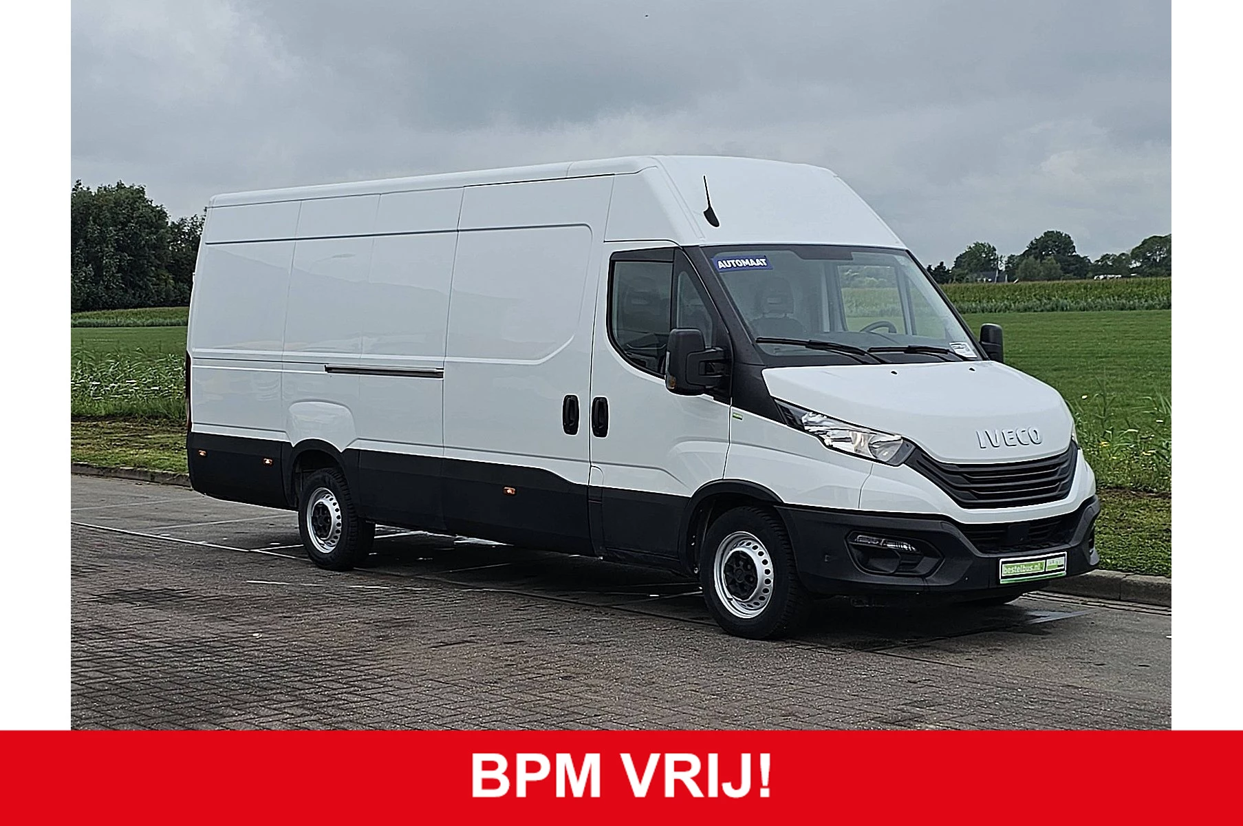 Hoofdafbeelding Iveco Daily