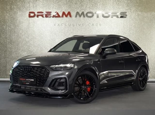 Audi Q5 Sportback 55 TFSI e Quattro S-Line COMPETITION 367pk | LUCHTVERING | MASSAGE