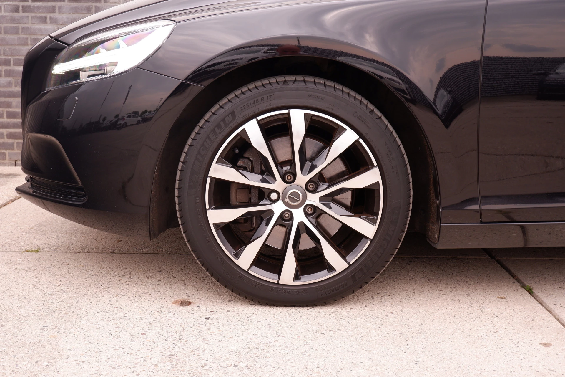 Hoofdafbeelding Volvo V40