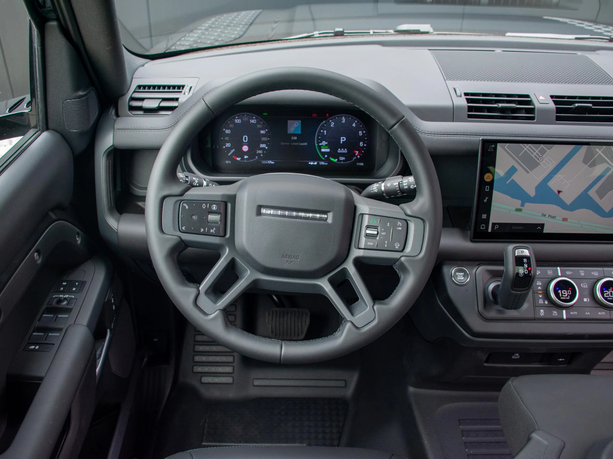 Hoofdafbeelding Land Rover Defender