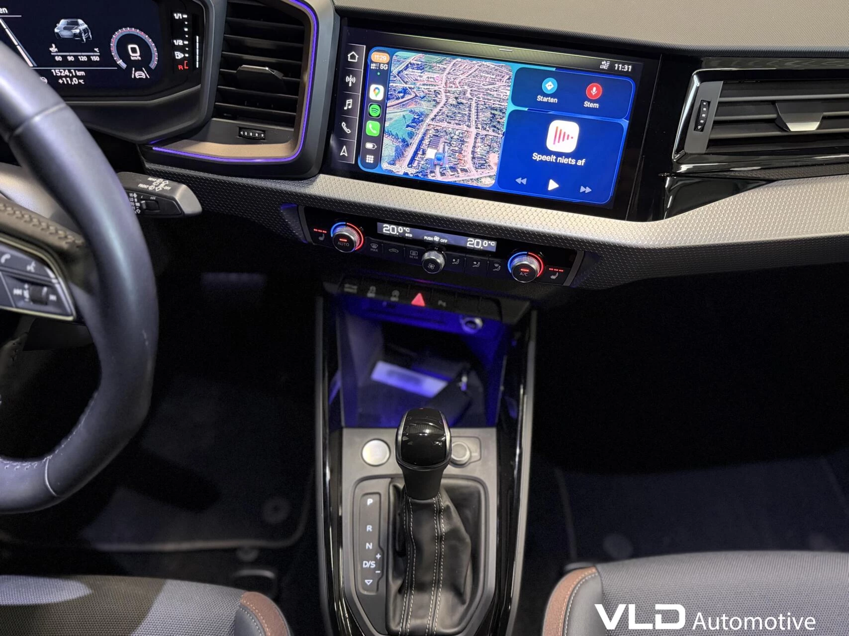 Hoofdafbeelding Audi A1