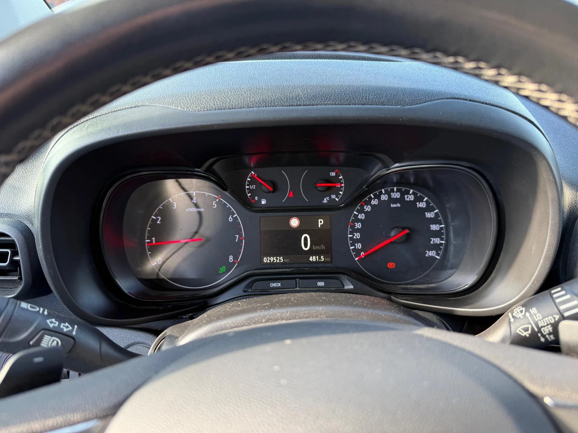 Hoofdafbeelding Opel Combo