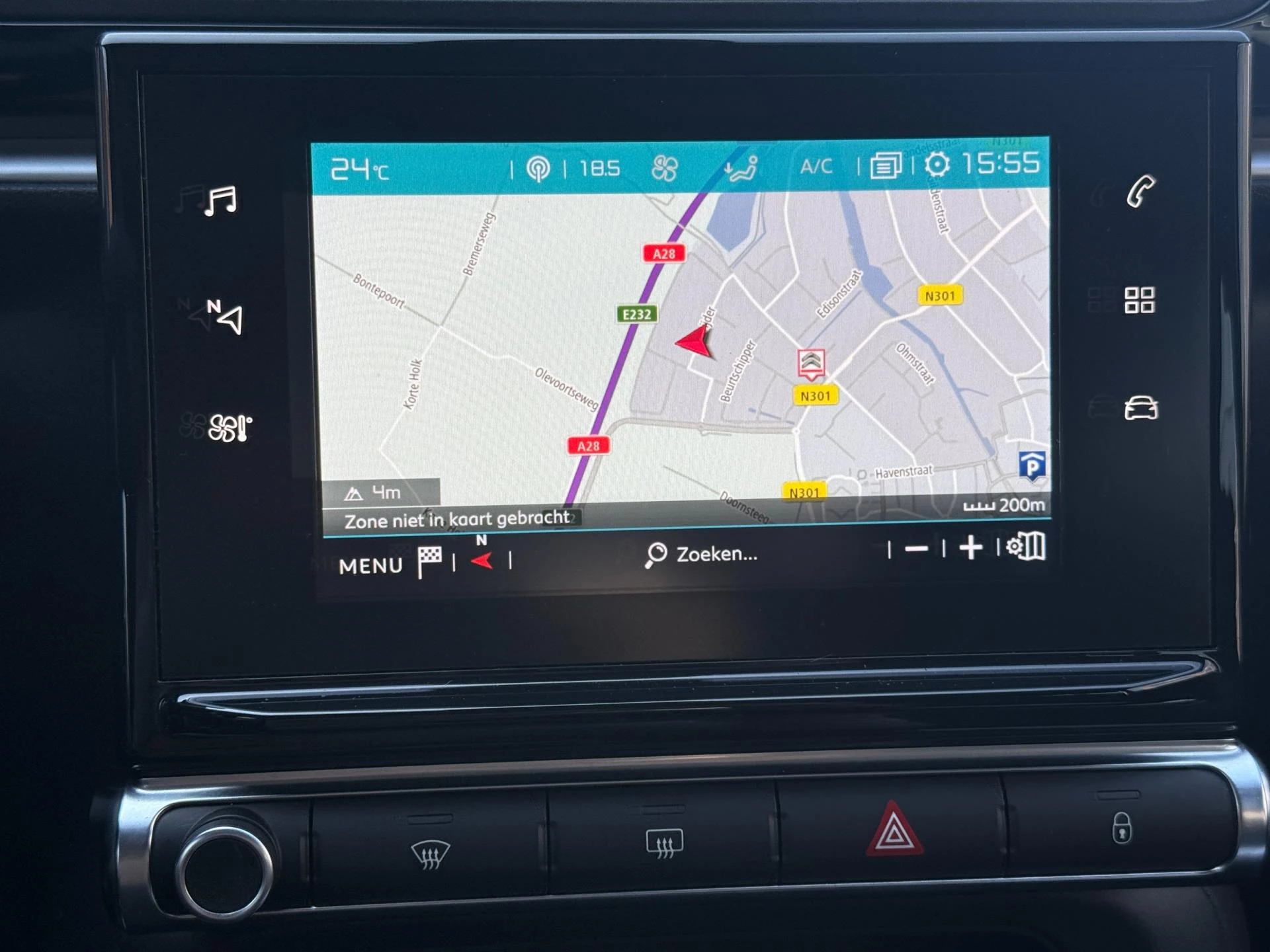 Hoofdafbeelding Citroën C3