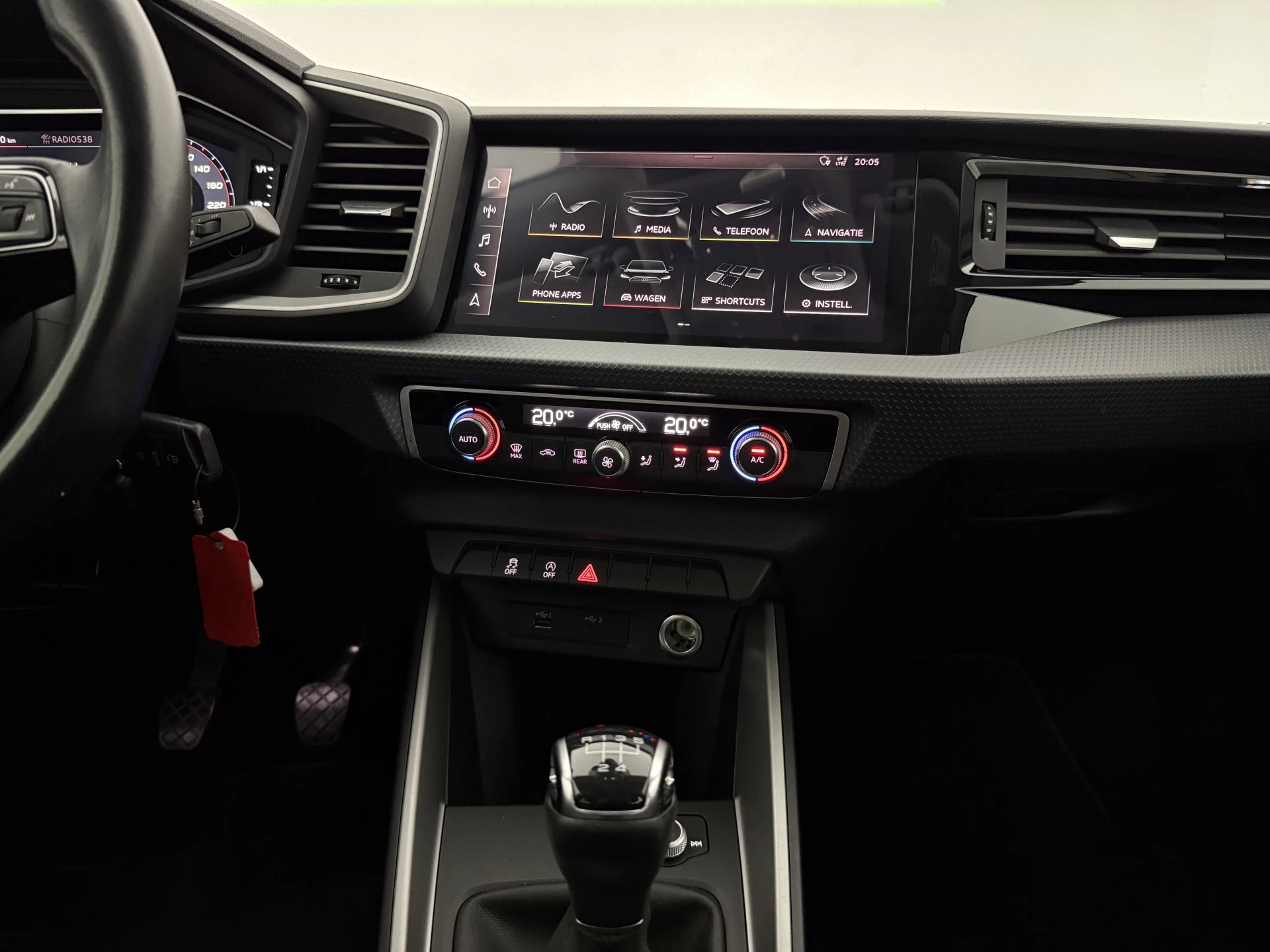 Hoofdafbeelding Audi A1