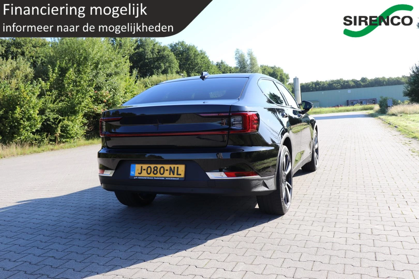 Hoofdafbeelding Polestar 2