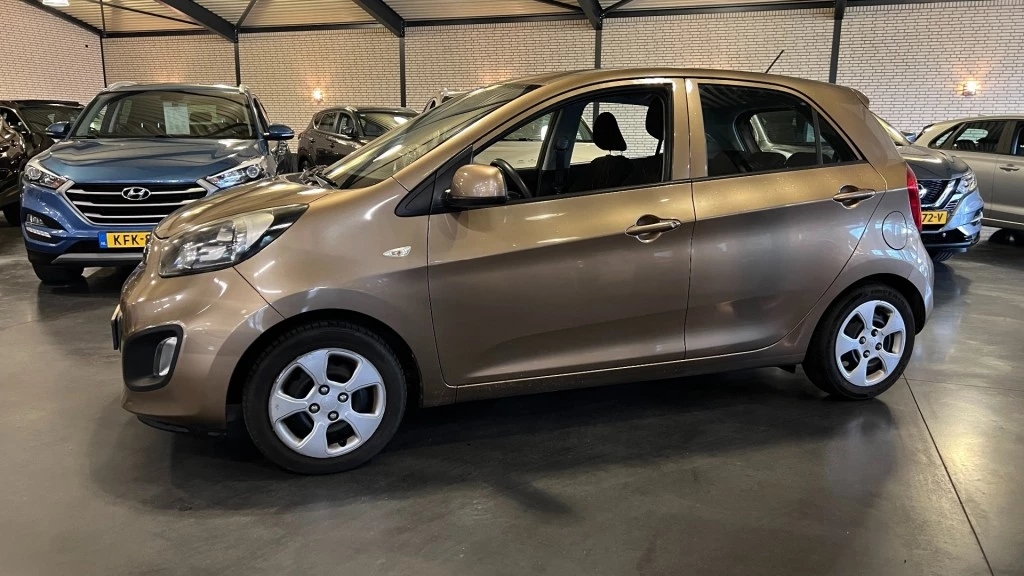 Hoofdafbeelding Kia Picanto