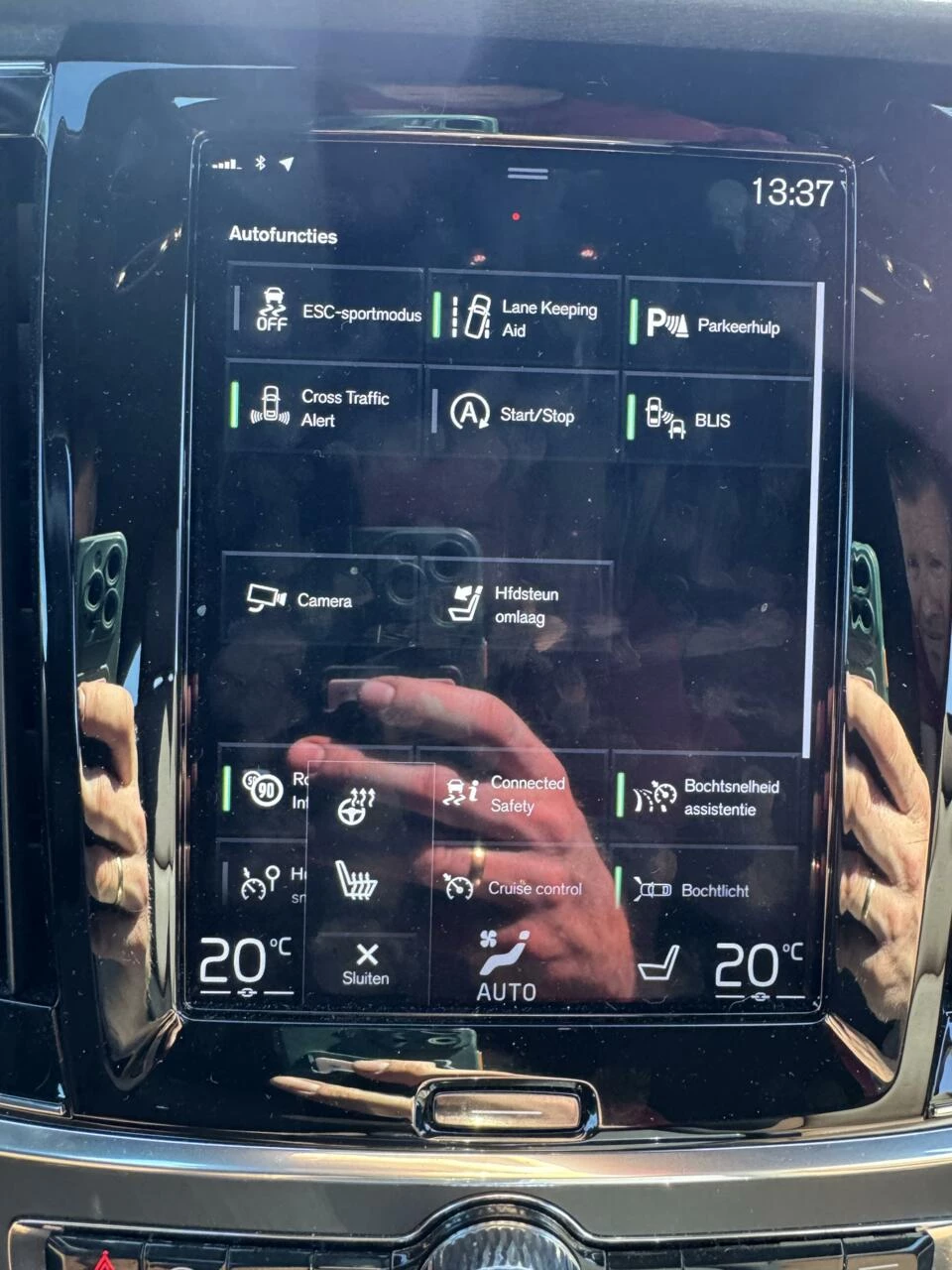 Hoofdafbeelding Volvo V90