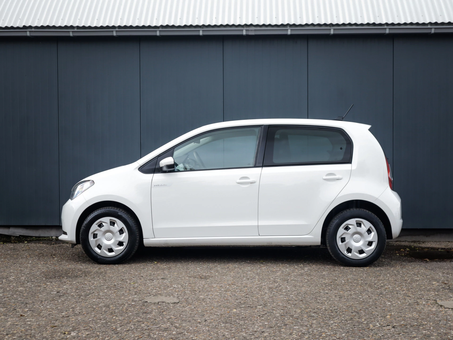 Hoofdafbeelding SEAT Mii