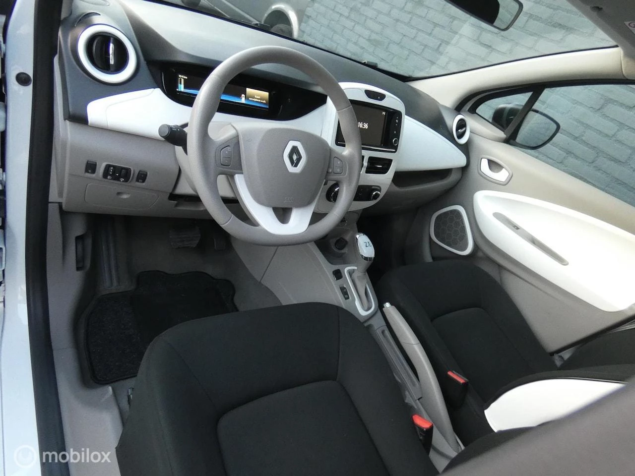 Hoofdafbeelding Renault ZOE
