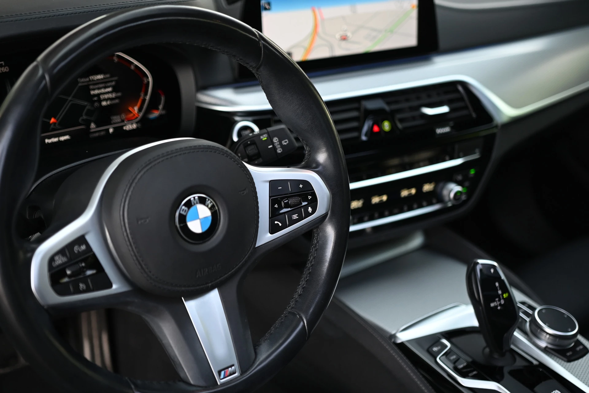 Hoofdafbeelding BMW 5 Serie