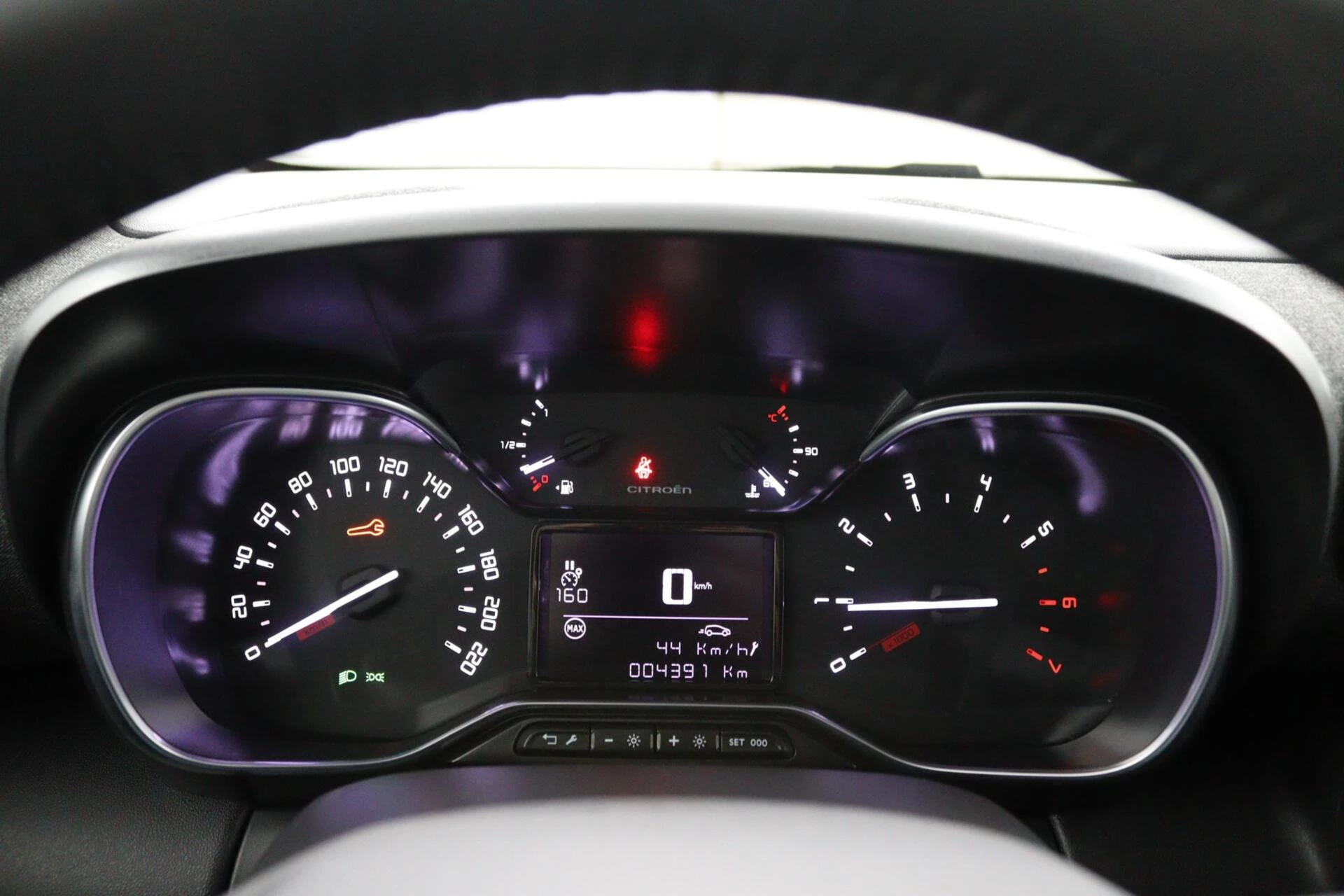 Hoofdafbeelding Citroën C3 Aircross