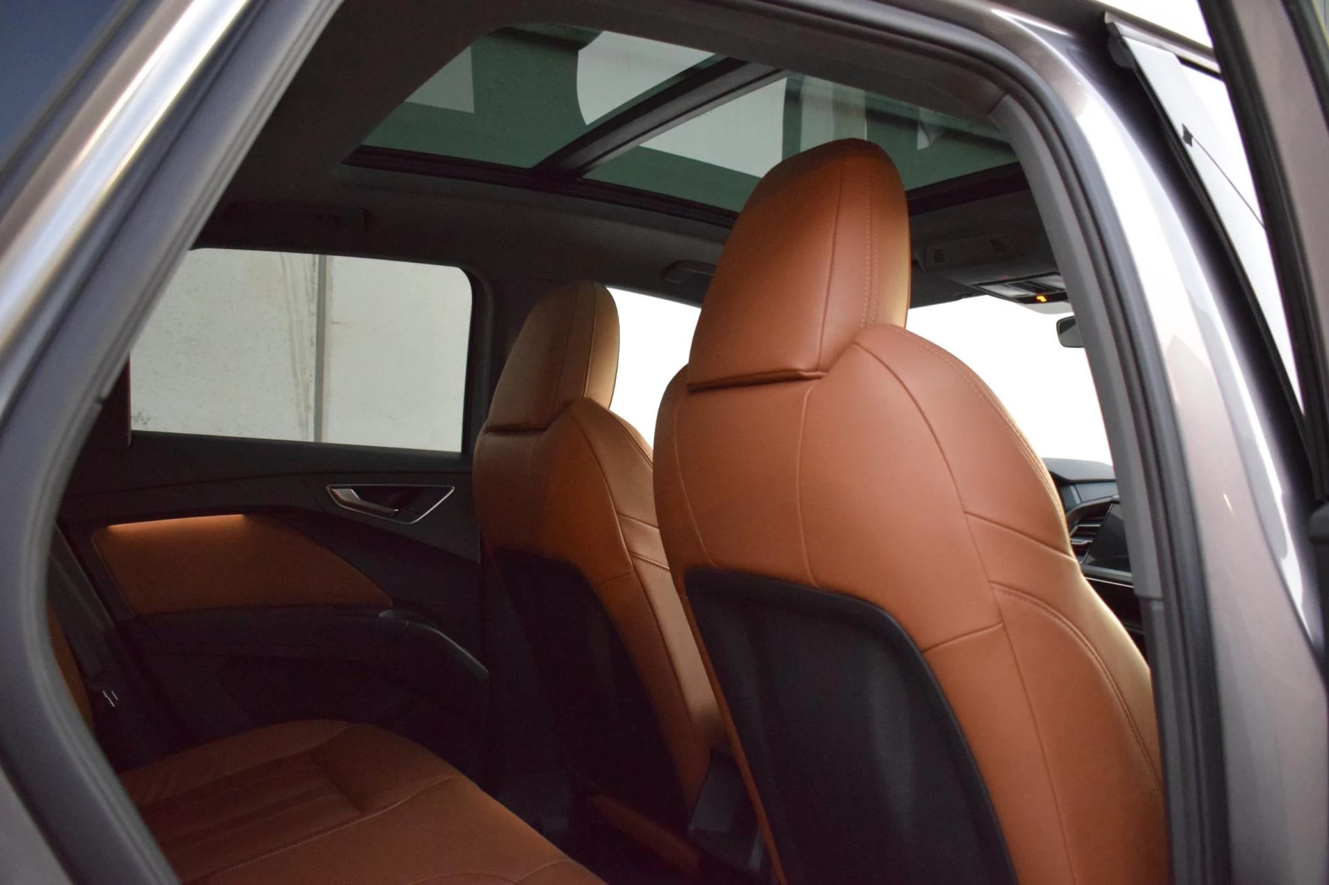 Hoofdafbeelding Audi Q4 e-tron