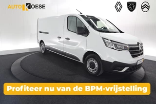 Renault Trafic 2.0 Blue dCi 150 T30 L2H1 Start | Trekhaak | Camera | Airco | Parkeersensoren | Stoelverwarming