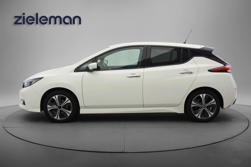 Hoofdafbeelding Nissan Leaf