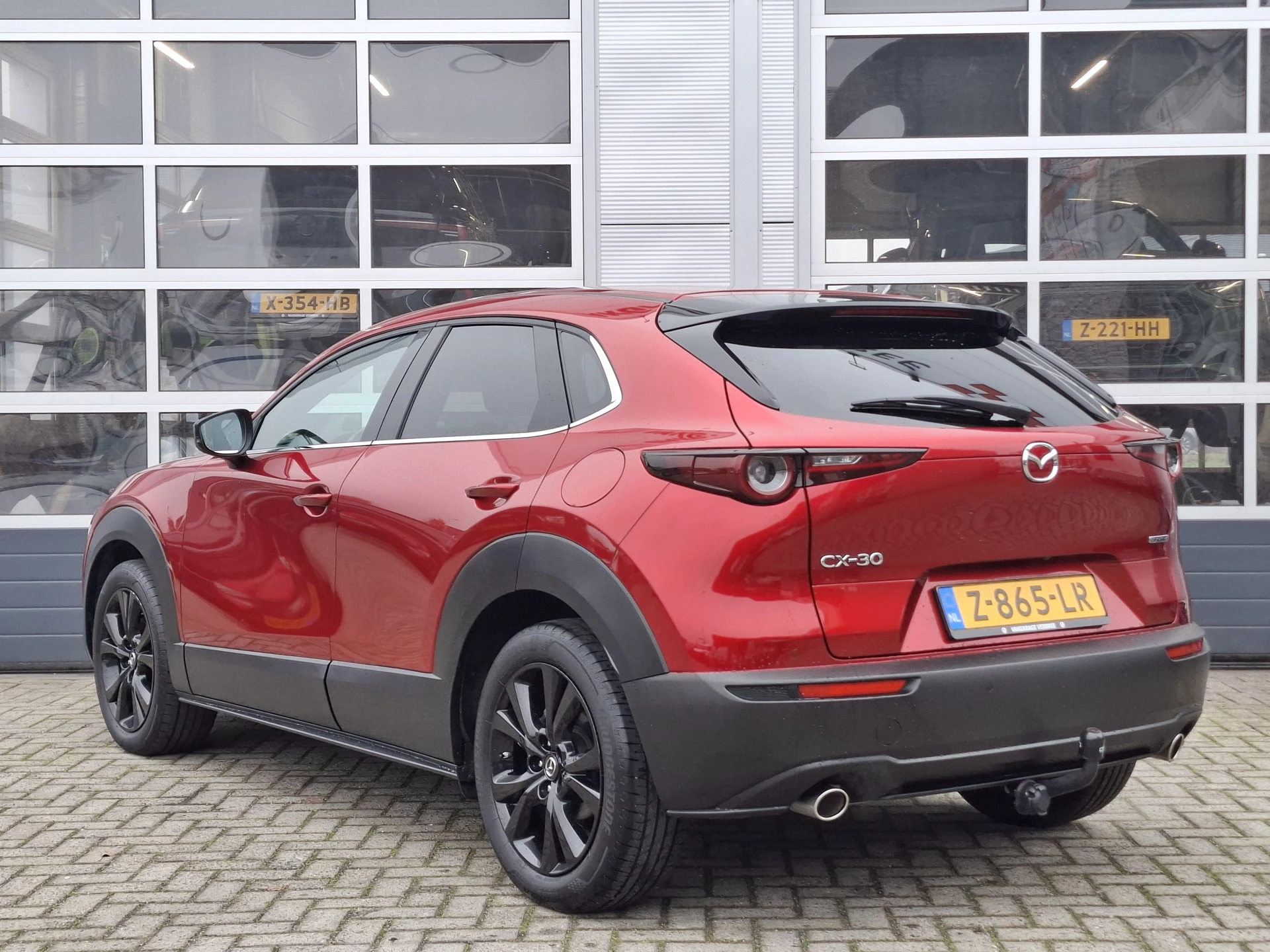 Hoofdafbeelding Mazda CX-30