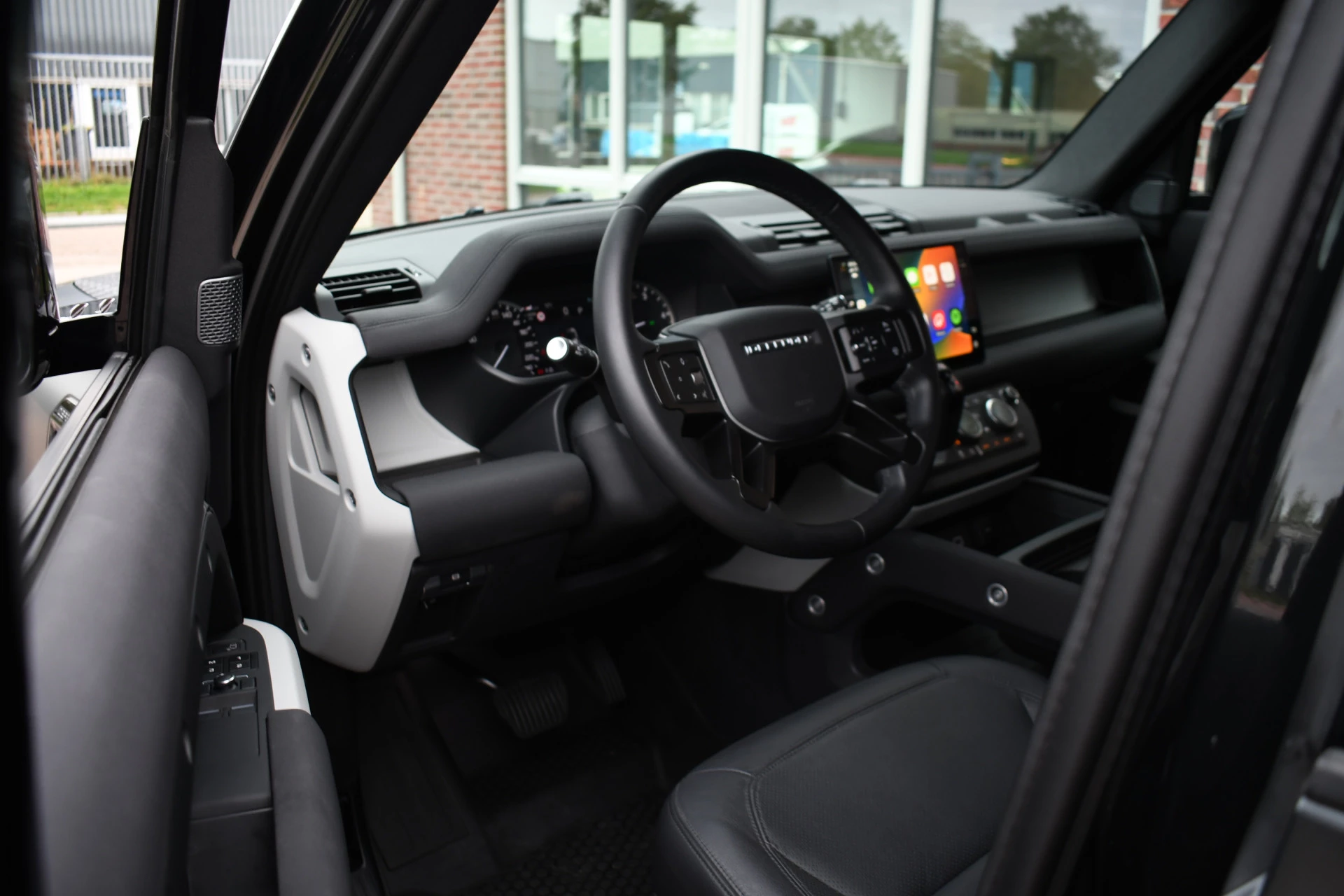 Hoofdafbeelding Land Rover Defender