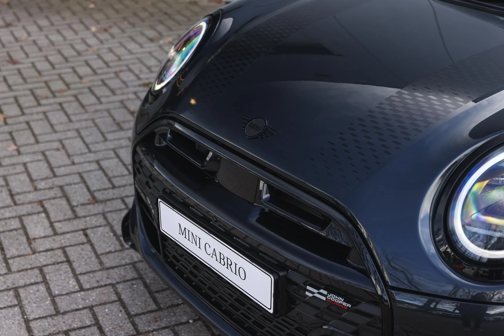 Hoofdafbeelding MINI Cabrio