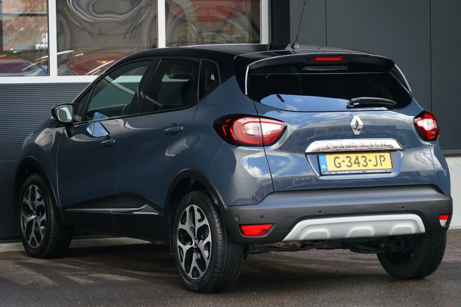 Hoofdafbeelding Renault Captur