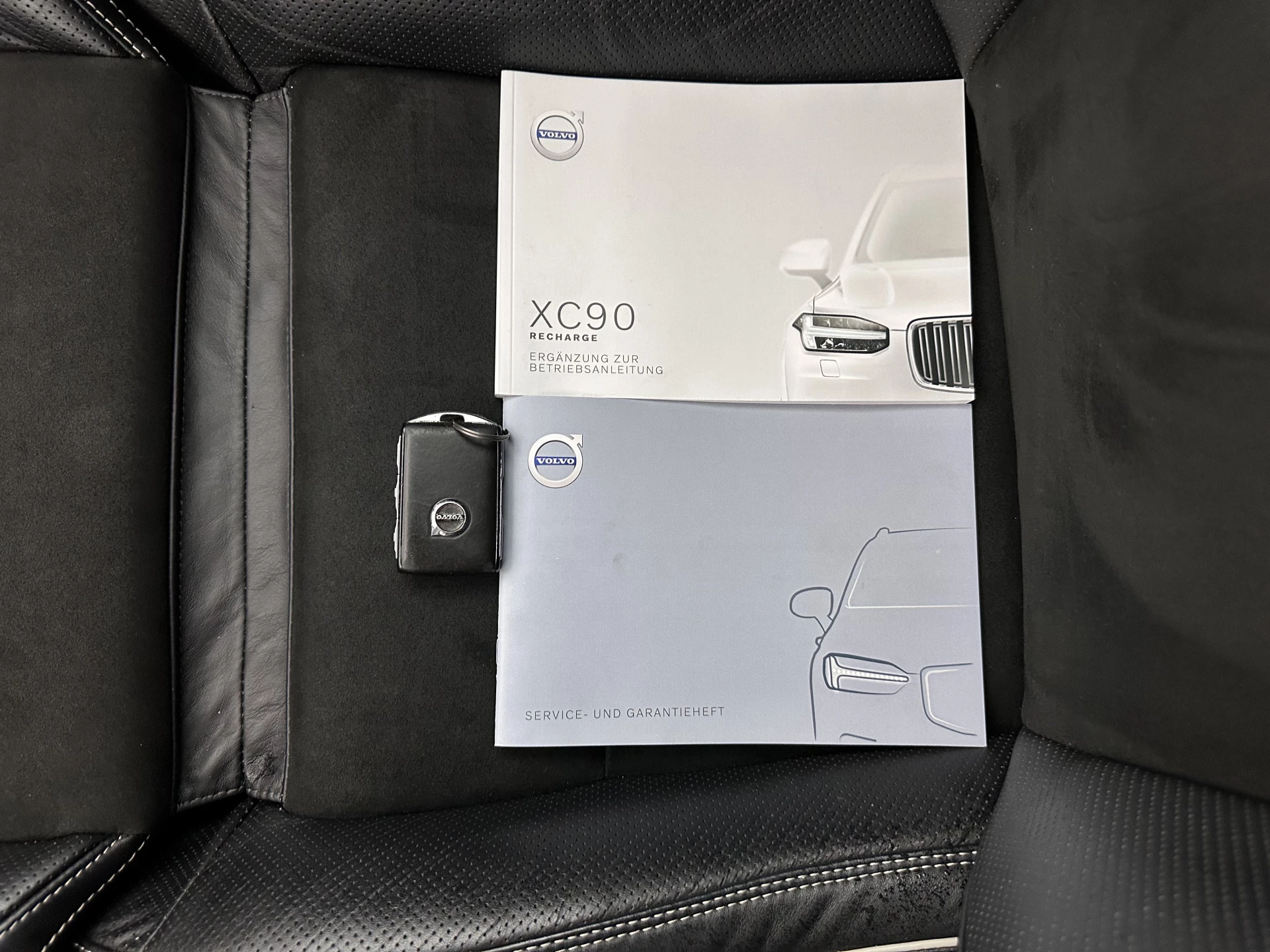 Hoofdafbeelding Volvo XC90