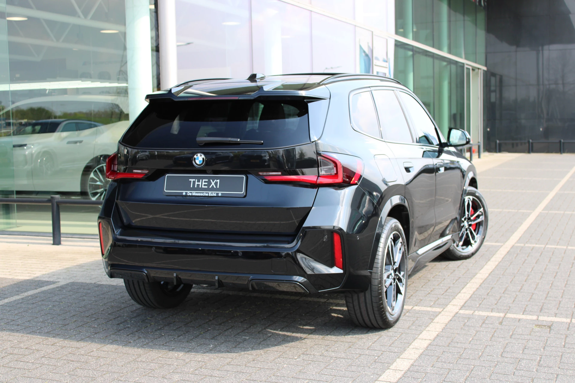 Hoofdafbeelding BMW X1