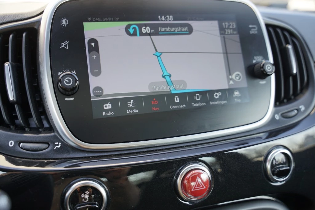 Hoofdafbeelding Abarth 595