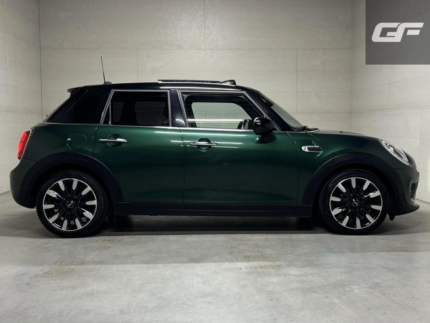 Hoofdafbeelding MINI Cooper