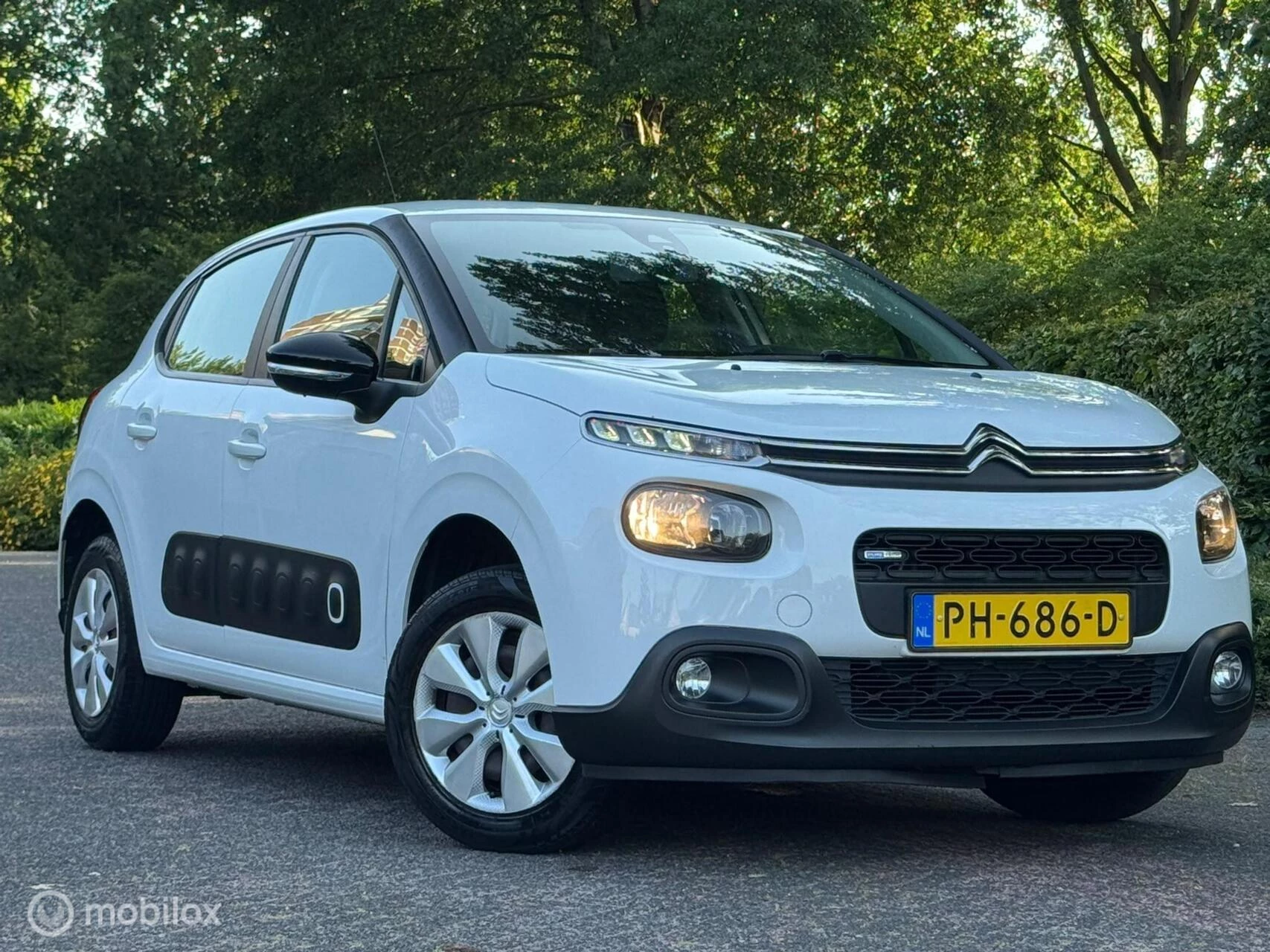 Hoofdafbeelding Citroën C3
