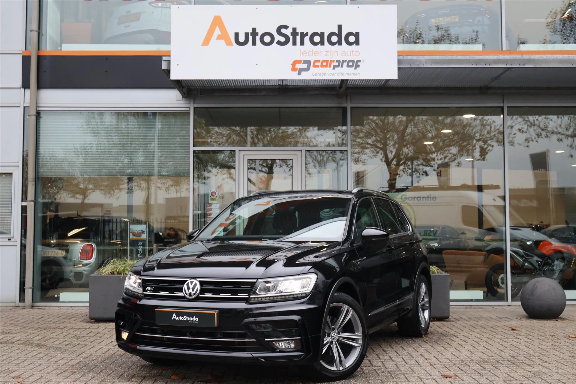 Hoofdafbeelding Volkswagen Tiguan