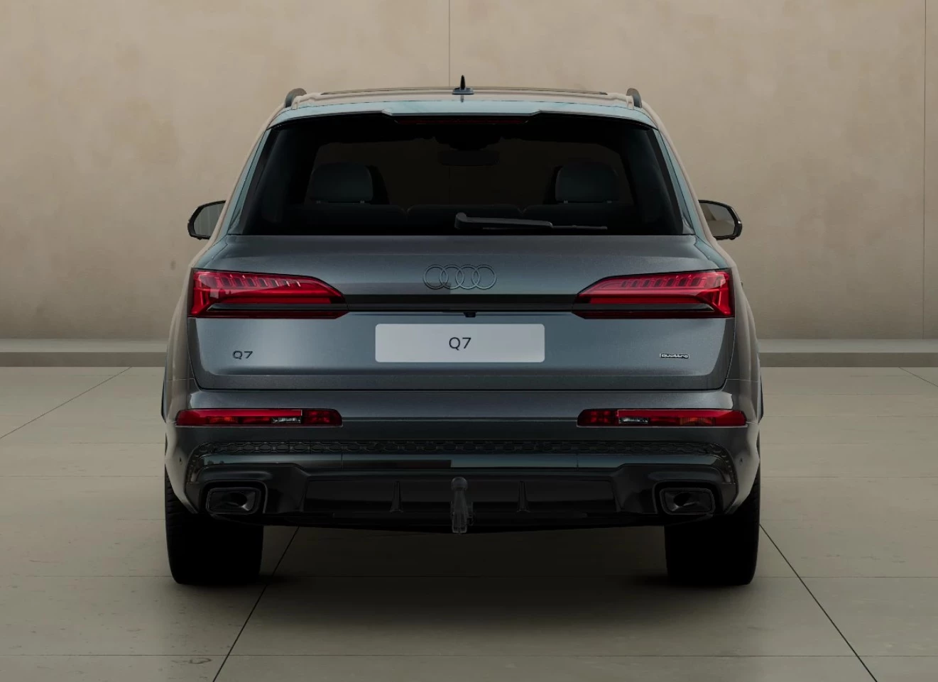 Hoofdafbeelding Audi Q7