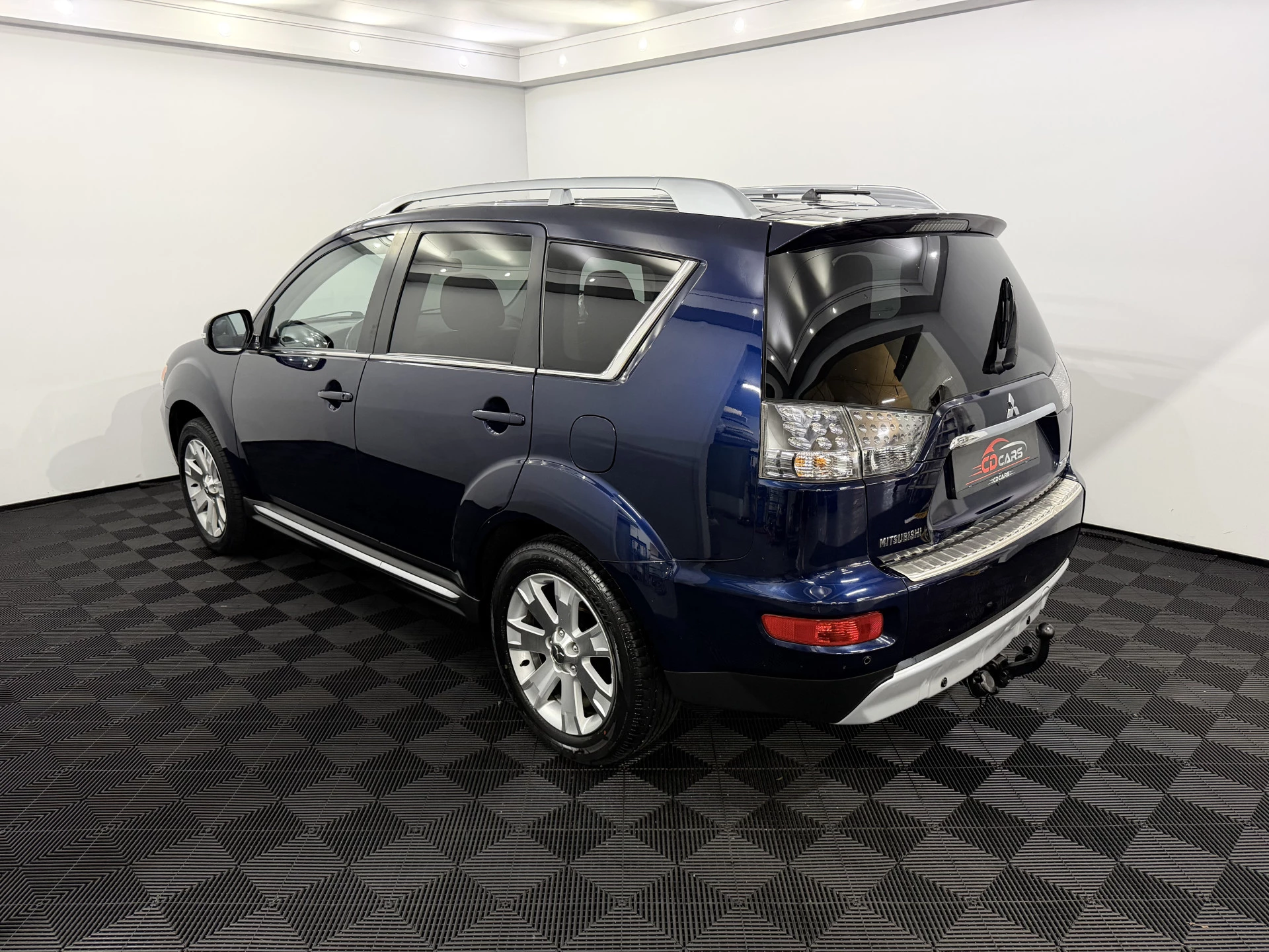 Hoofdafbeelding Mitsubishi Outlander