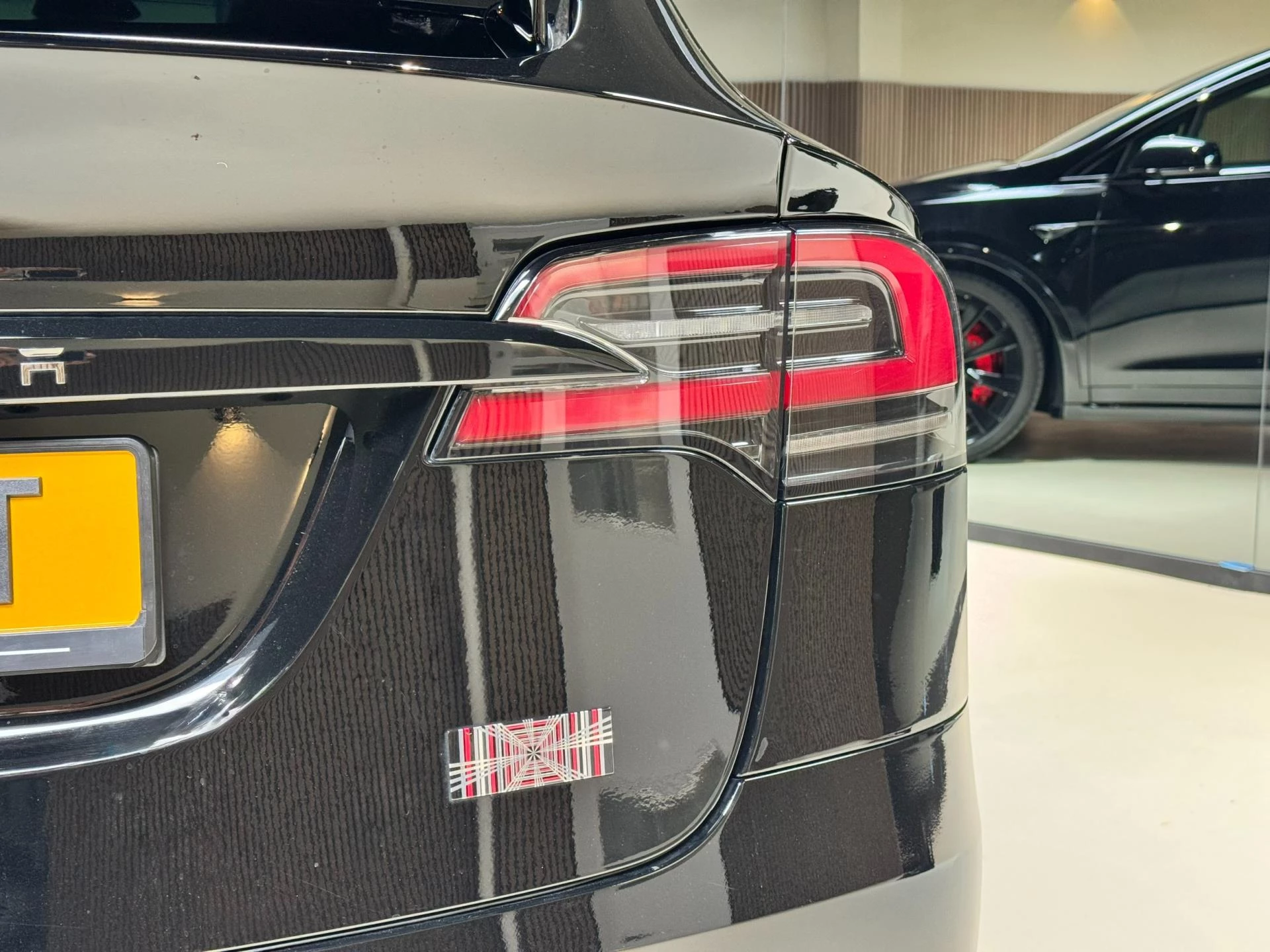 Hoofdafbeelding Tesla Model X