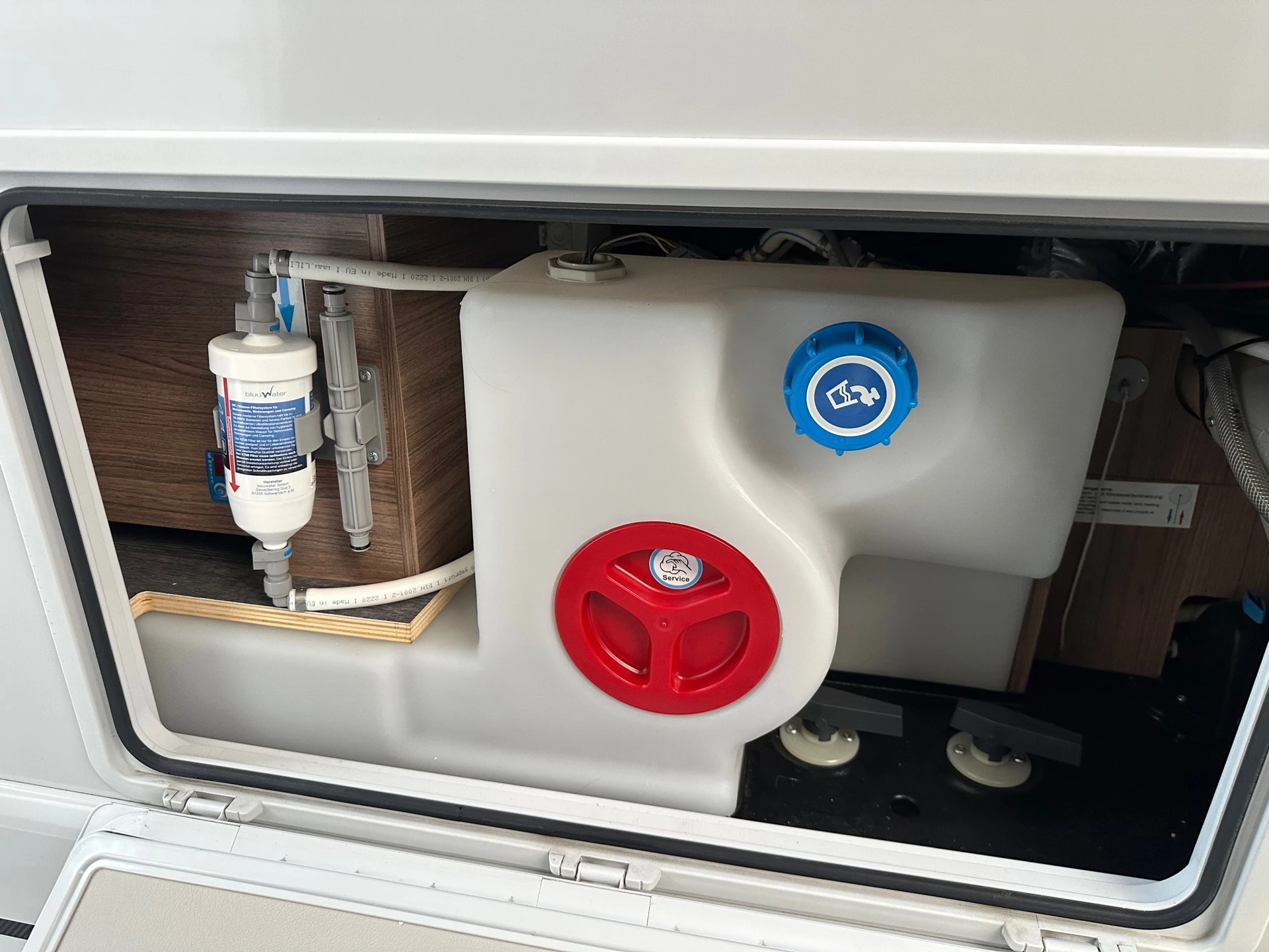 Hoofdafbeelding Knaus I 650