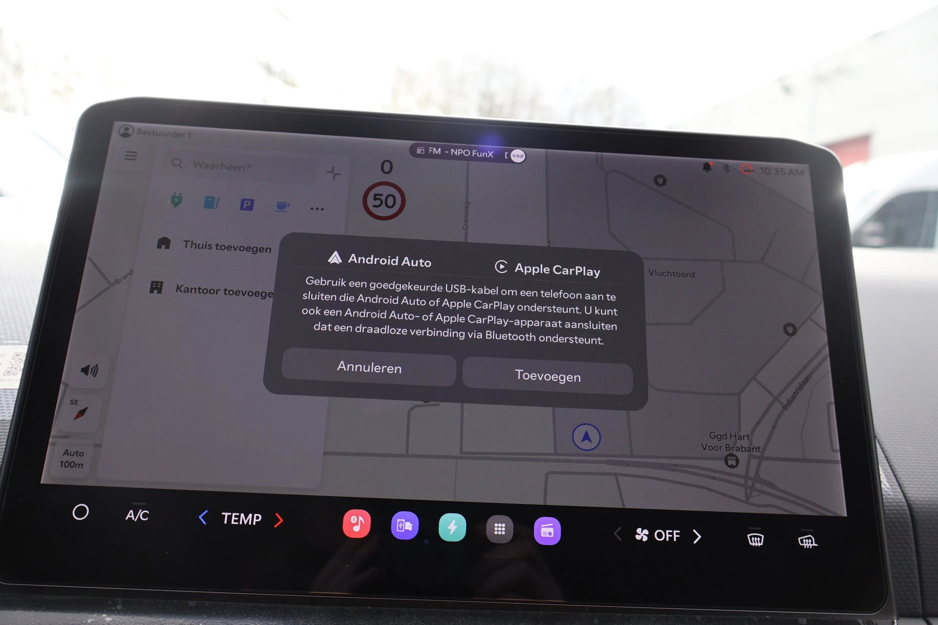 Hoofdafbeelding Kia PV5