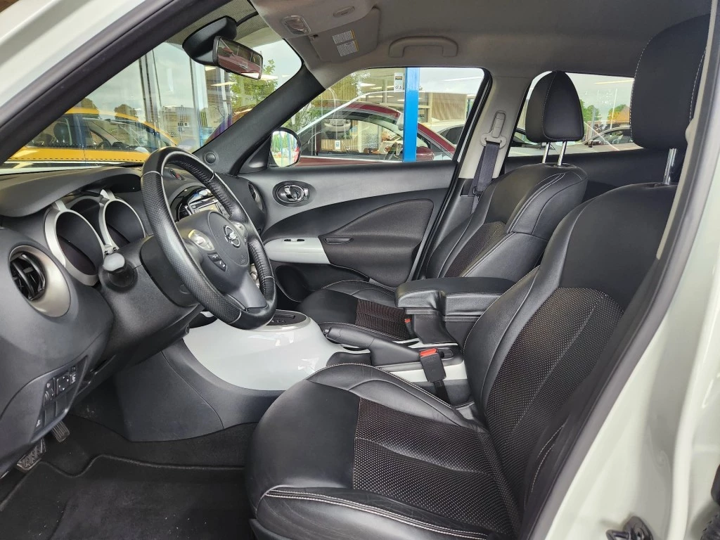 Hoofdafbeelding Nissan Juke