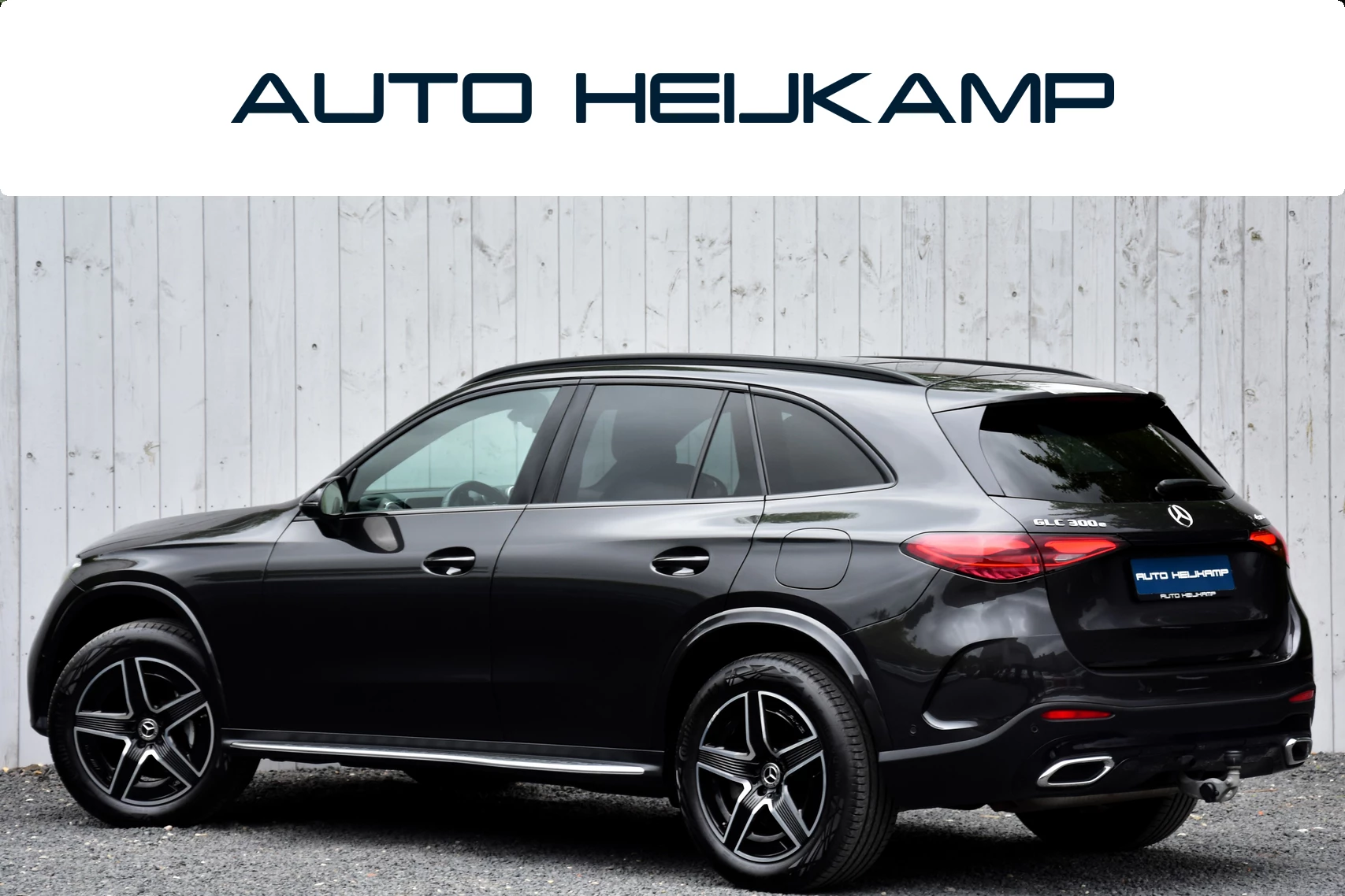 Hoofdafbeelding Mercedes-Benz GLC