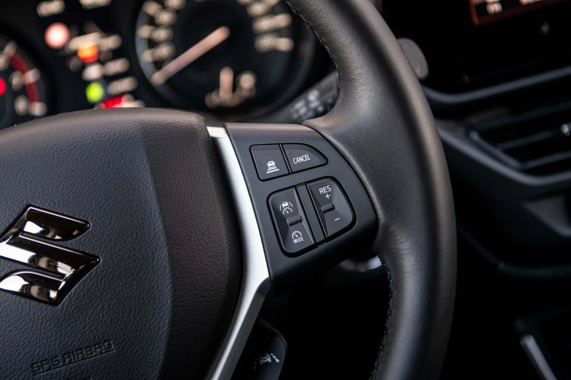 Hoofdafbeelding Suzuki S-Cross