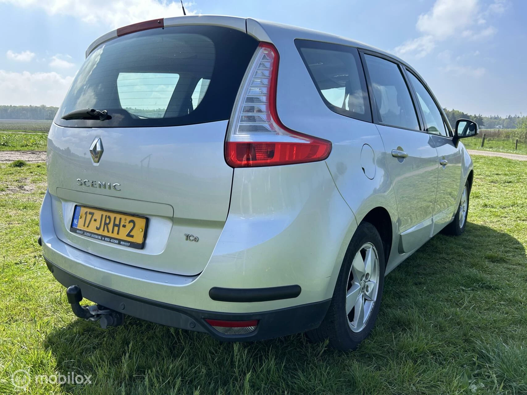 Hoofdafbeelding Renault Grand Scénic