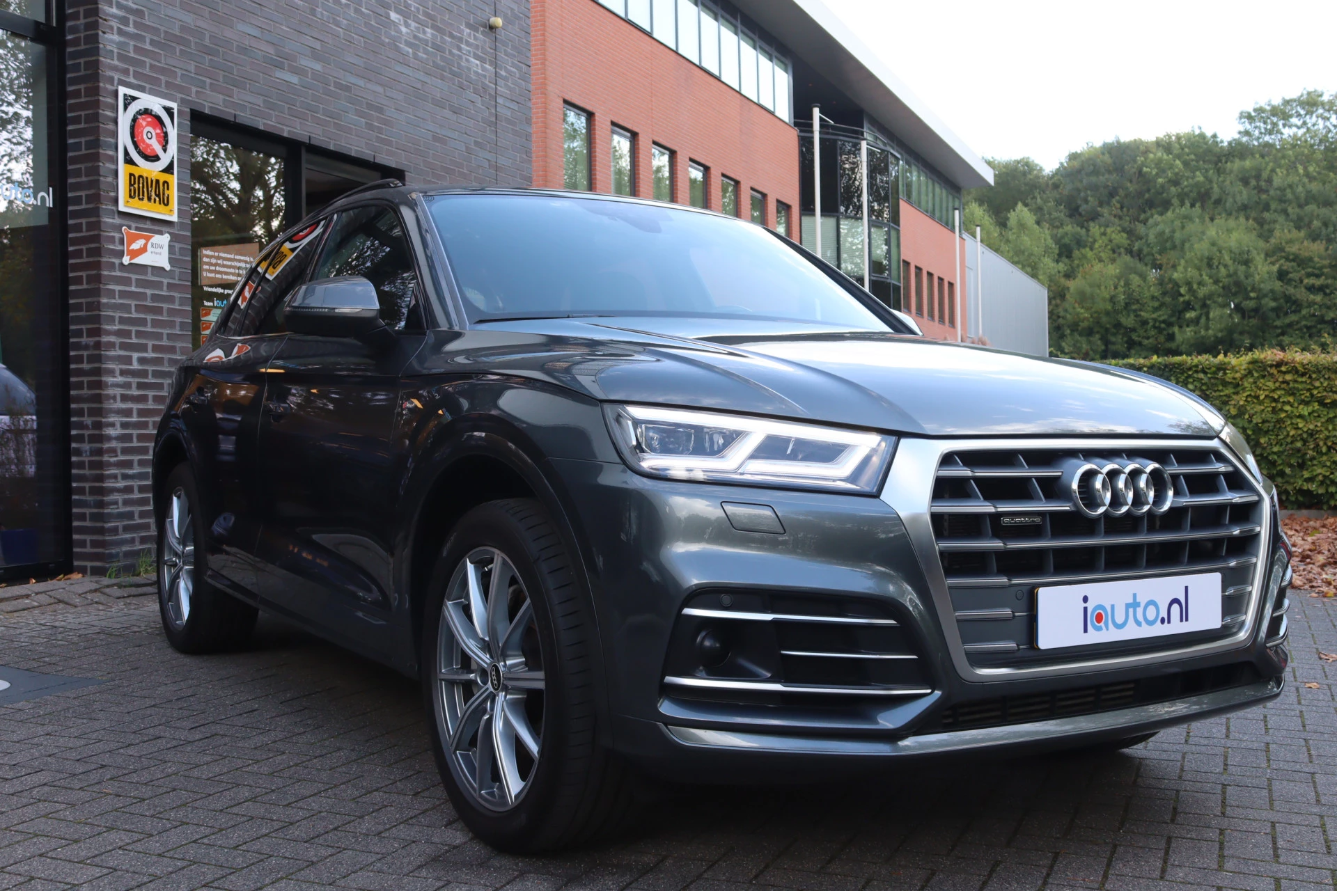 Hoofdafbeelding Audi Q5