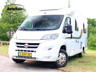 Hoofdafbeelding Bürstner Ducato Bürstner Ducato Brevio Camper AVM AIRCO CRUISE CONTROL  LAC HILLCONTROL 2.3L '16