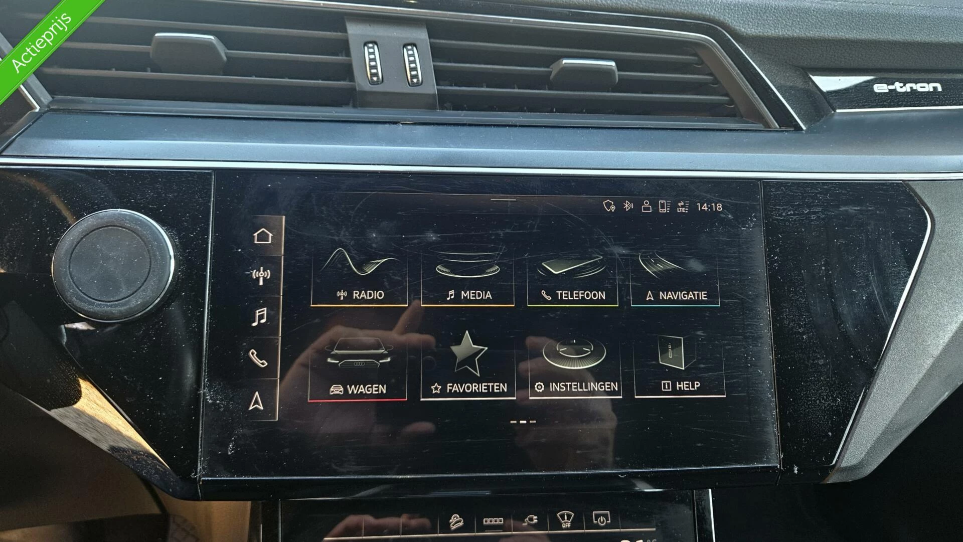 Hoofdafbeelding Audi e-tron