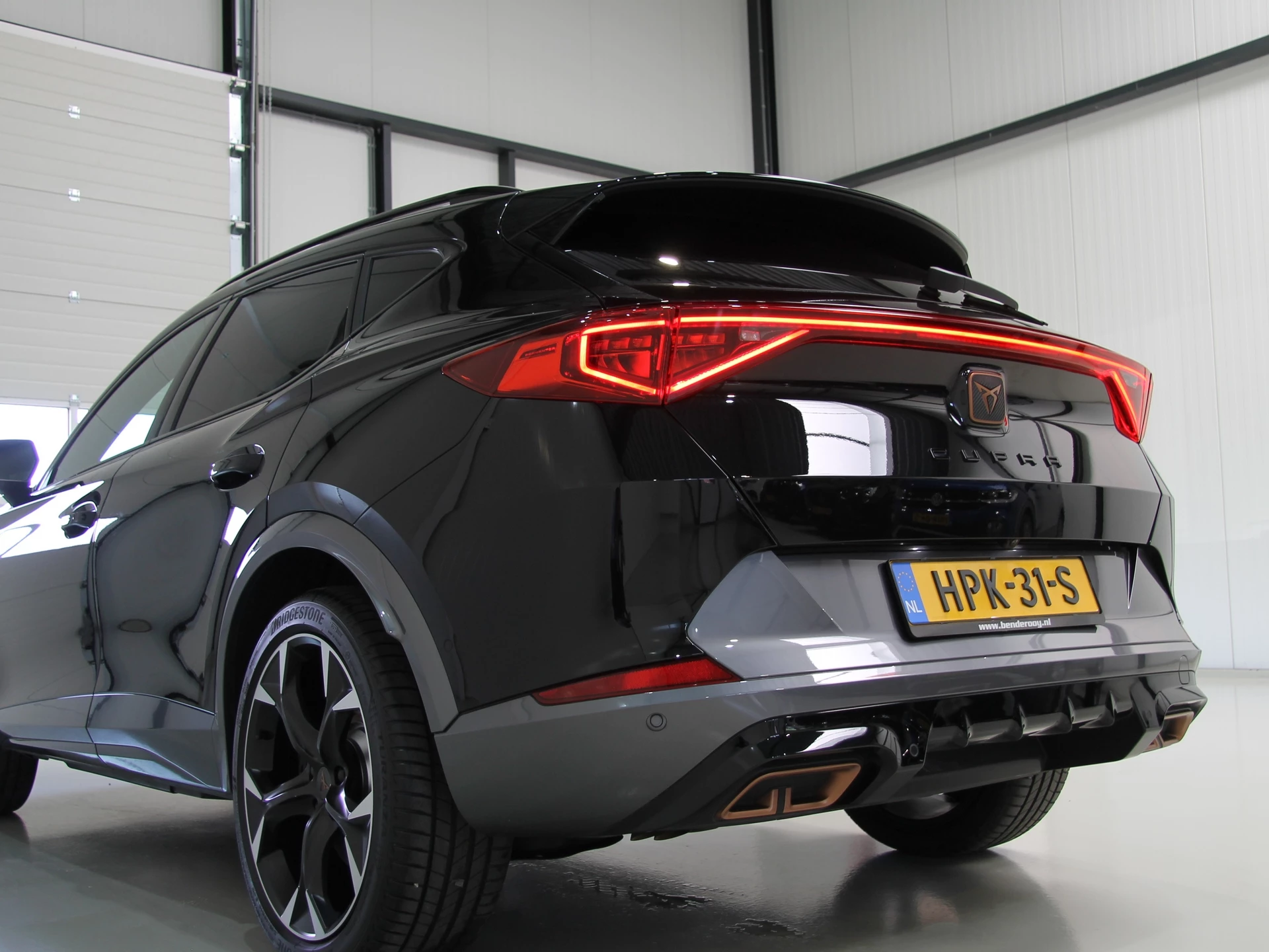 Hoofdafbeelding CUPRA Formentor
