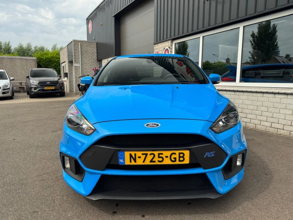 Hoofdafbeelding Ford Focus