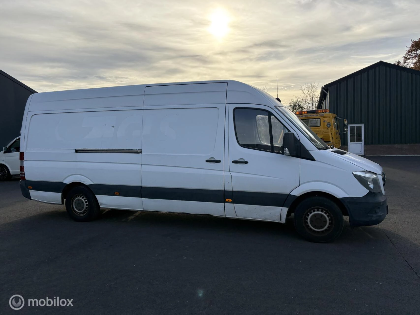 Hoofdafbeelding Mercedes-Benz Sprinter